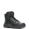 Bates Boots: Men's E03160 Black Soft Toe Tactical Sport 2 Mid Athletic Work Boot