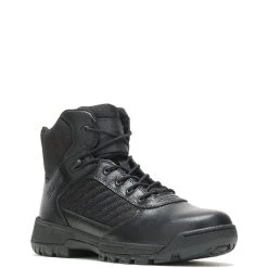 Bates Boots: Men's E03160 Black Soft Toe Tactical Sport 2 Mid Athletic Work Boot