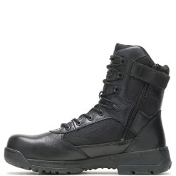 Bates Boots: Men's E03184 Black Composite Toe Tactical Sport 2 Side Zip Tall Work Boot 10 Bates Boots: Men's E03184 Black Composite Toe Tactical Sport 2 Side Zip Tall Work Boot -Work Shoes Store e03184 3edit