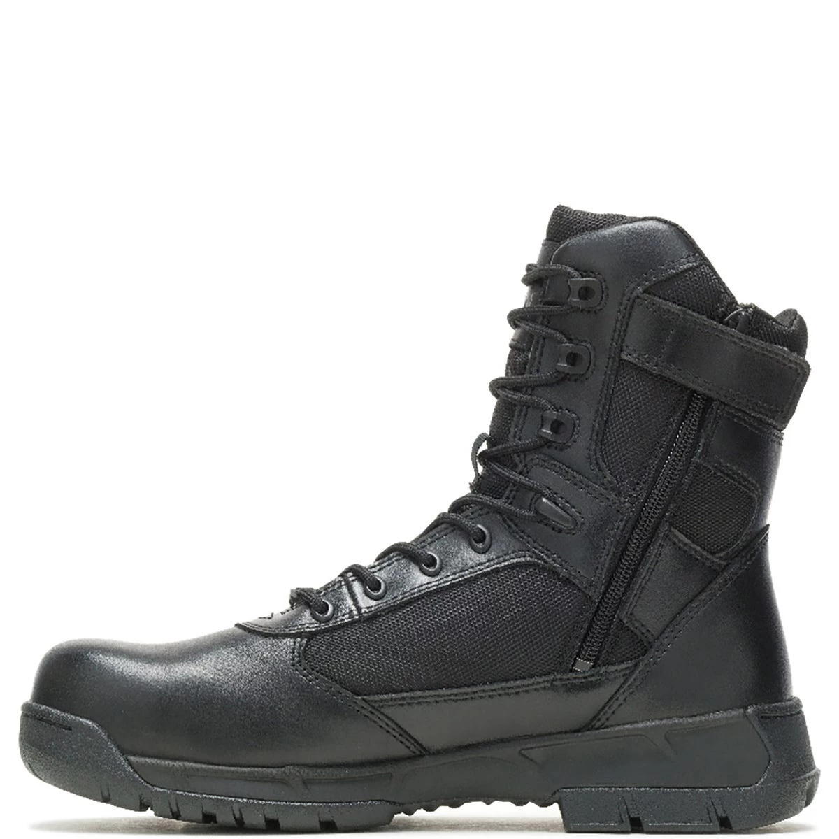 Bates Boots: Men's E03184 Black Composite Toe Tactical Sport 2 Side Zip Tall Work Boot 5 Bates Boots: Men's E03184 Black Composite Toe Tactical Sport 2 Side Zip Tall Work Boot - Image 3