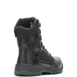 Bates Boots: Men's E03184 Black Composite Toe Tactical Sport 2 Side Zip Tall Work Boot 11 Bates Boots: Men's E03184 Black Composite Toe Tactical Sport 2 Side Zip Tall Work Boot -Work Shoes Store e03184 4edit