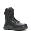 Bates Boots: Men's E03184 Black Composite Toe Tactical Sport 2 Side Zip Tall Work Boot -Work Shoes Store e03184 6edit