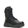 Bates Boots: Men's E03186 Black Composite Toe Tactical Sport 2 Tall Side Zip Dryguard EH Boot -Work Shoes Store e03186 5