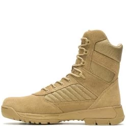 Bates Boots: Men's E03188 Soft Toe Coyote Tactical Sport 2 Tall Work Boot -Work Shoes Store e03188 3 1 edit