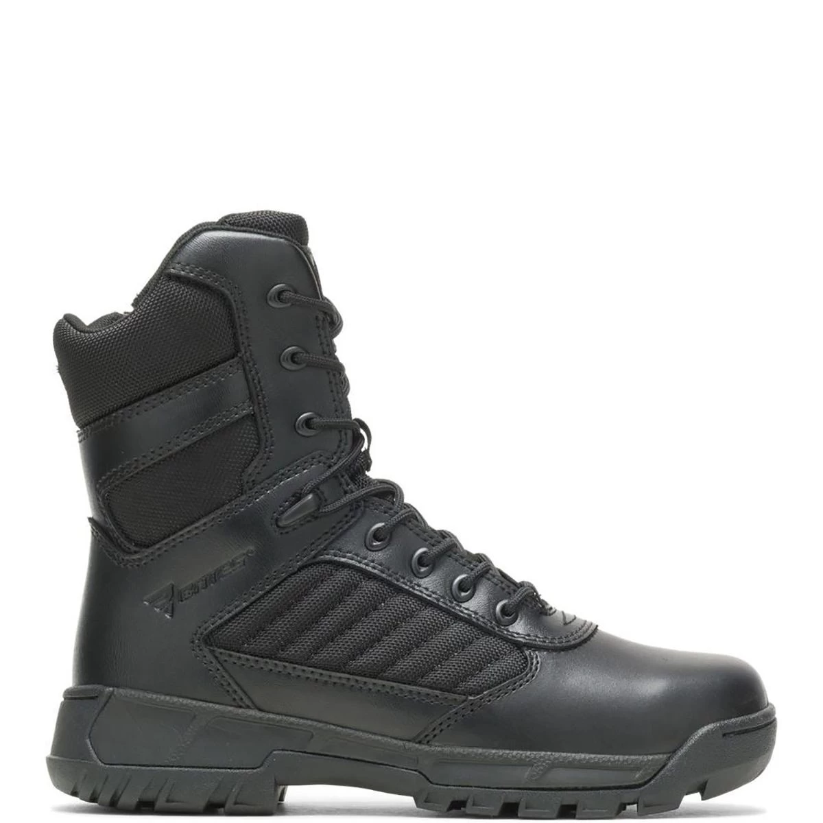 Bates Boots: Women's E03580 Black Soft Toe Tactical Sport 2 Tall Side Zip Work Boot 4 Bates Boots: Women's E03580 Black Soft Toe Tactical Sport 2 Tall Side Zip Work Boot - Image 2
