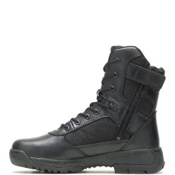 Bates Boots: Women's E03580 Black Soft Toe Tactical Sport 2 Tall Side Zip Work Boot 10 Bates Boots: Women's E03580 Black Soft Toe Tactical Sport 2 Tall Side Zip Work Boot -Work Shoes Store e03580 3 1 edit