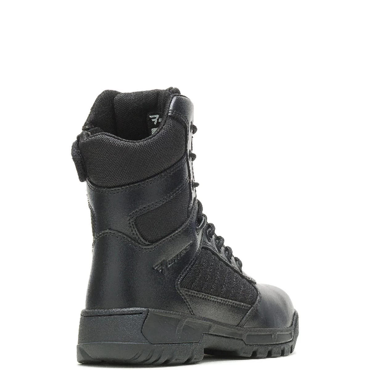 Bates Boots: Women's E03580 Black Soft Toe Tactical Sport 2 Tall Side Zip Work Boot 6 Bates Boots: Women's E03580 Black Soft Toe Tactical Sport 2 Tall Side Zip Work Boot - Image 4