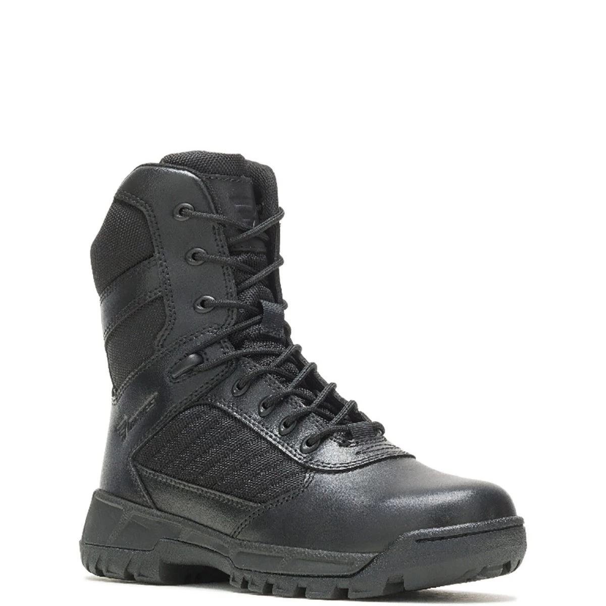 Bates Boots: Women's E03580 Black Soft Toe Tactical Sport 2 Tall Side Zip Work Boot 3 Bates Boots: Women's E03580 Black Soft Toe Tactical Sport 2 Tall Side Zip Work Boot