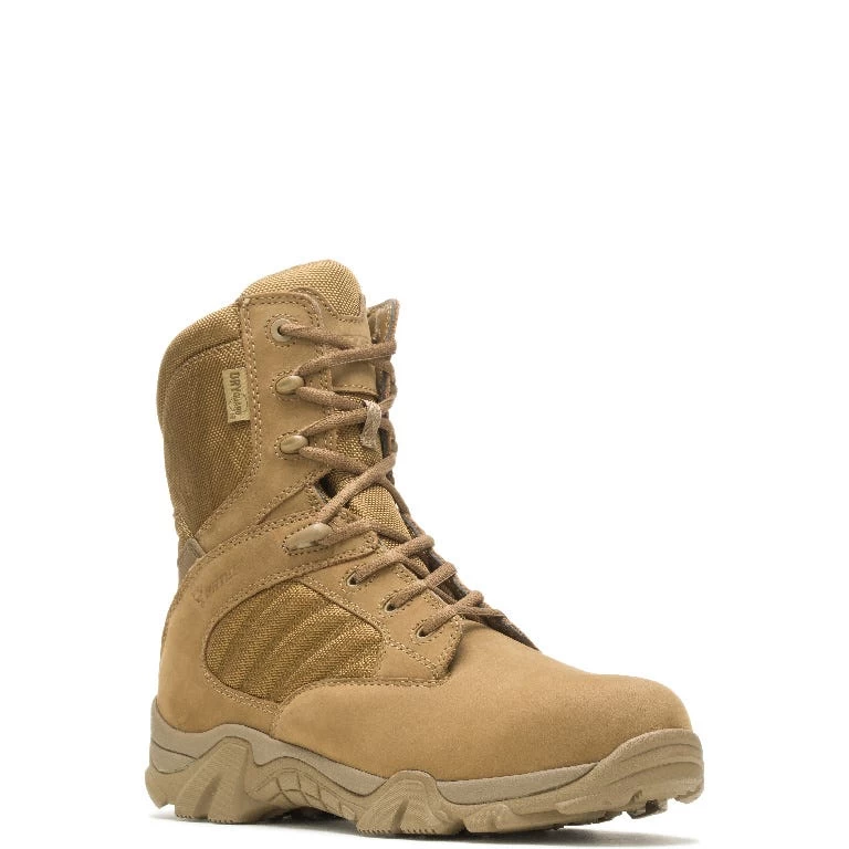Bates Boots: Men's E04272 Coyote GX-8 Waterproof Composite Toe Side Zip Work Boot 4 Bates Boots: Men's E04272 Coyote GX-8 Waterproof Composite Toe Side Zip Work Boot - Image 2