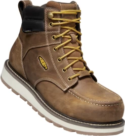 Keen Utility: Men's 1023223 Belgian Sandshell Cincinnati 6'' Soft Toe Waterproof Work Boot 7 Keen Utility: Men's 1023223 Belgian Sandshell Cincinnati 6'' Soft Toe Waterproof Work Boot -Work Shoes Store e3db37bd9b7040f81cb89ffa9fd50569 1 1