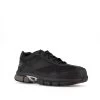 Reebok Shoes: Men's Ketia Black RB4895 Composite Toe Athletic Work Shoes -Work Shoes Store ersdtfgy