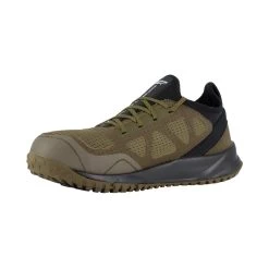 Reebok Shoes: Men's RB4092 Green Steel Toe All Terrain Work Oxfords 10 Reebok Shoes: Men's RB4092 Green Steel Toe All Terrain Work Oxfords -Work Shoes Store esrdt