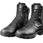 Black Diamond Footwear: Men's BOPS8002 Black Battle Ops Composite Toe Waterproof Tactical Boots 6 Black Diamond Footwear: Men's BOPS8002 Black Battle Ops Composite Toe Waterproof Tactical Boots - Image 4