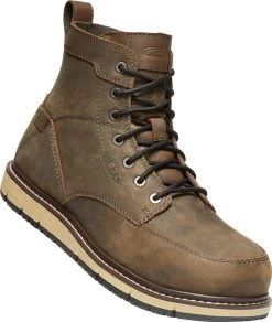 Keen Utility: Men's 1022106 Cascade Brown Black San Jose 6'' Aluminum Toe Waterproof Work Boot 7 Keen Utility: Men's 1022106 Cascade Brown Black San Jose 6'' Aluminum Toe Waterproof Work Boot -Work Shoes Store f9a6e8a963c49d1c9adb884953d86856 1