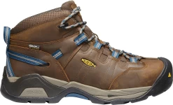 Keen Utility Boot: Men's 1020086 Brown Steel Toe Work Boots 8 Keen Utility Boot: Men's 1020086 Brown Steel Toe Work Boots -Work Shoes Store fc421e995438b759f4c818e2f703b48b