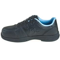Genuine Grip Shoes: Women's 520 Black Ultra Light Composite Toe EH Athletic Shoes -Work Shoes Store fellas no i 01