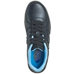 Genuine Grip Shoes: Women's 520 Black Ultra Light Composite Toe EH Athletic Shoes -Work Shoes Store fellas no t 01