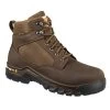 Black Diamond Carhartt Boots: Men's FF6213 Brown Steel Toe Rugged Flex 6" Waterproof Work Boot 1 Black Diamond Carhartt Boots: Men's FF6213 Brown Steel Toe Rugged Flex 6" Waterproof Work Boot -Work Shoes Store ff6213 m 1edit