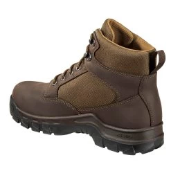 Black Diamond Carhartt Boots: Men's FF6213 Brown Steel Toe Rugged Flex 6" Waterproof Work Boot 10 Black Diamond Carhartt Boots: Men's FF6213 Brown Steel Toe Rugged Flex 6" Waterproof Work Boot -Work Shoes Store ff6213 m 2edit