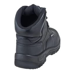 Genuine Grip Boots: Men's 6050 Black Waterproof Composite Toe Poseidon 6-Inch EH Boots
