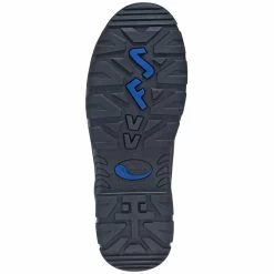 Genuine Grip Boots: Men's 6050 Black Waterproof Composite Toe Poseidon 6-Inch EH Boots -Work Shoes Store forge shield 6050 s 01