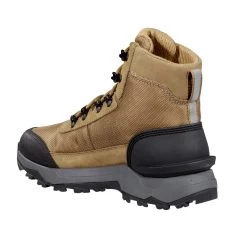 Black Diamond Carhartt Boots: Men's FP5072 Coyote Soft Toe 6" Outdoor Hike Waterproof Work Boot -Work Shoes Store fp5072 m ail mf23 e