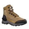 Black Diamond Carhartt Boots: Men's FP5072 Coyote Soft Toe 6" Outdoor Hike Waterproof Work Boot -Work Shoes Store fp5072 m air mf23 e