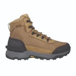 Black Diamond Carhartt Boots: Men's FP5072 Coyote Soft Toe 6" Outdoor Hike Waterproof Work Boot -Work Shoes Store fp5072 m main avr mf23 e
