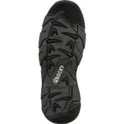 Rocky Boots: Men's FQ0005455 Black BlizzardStalker Pro Waterproof 1200G Insulated Boots 13 Rocky Boots: Men's FQ0005455 Black BlizzardStalker Pro Waterproof 1200G Insulated Boots -Work Shoes Store fq0005455 2 large