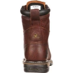 Rocky Boots: FQ0005693 8" IronClad Waterproof Work Boots 11 Rocky Boots: FQ0005693 8" IronClad Waterproof Work Boots -Work Shoes Store fq0005693 4 large