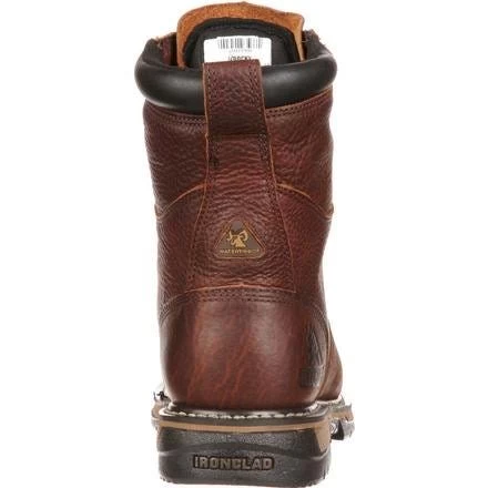 Rocky Boots: FQ0005693 8" IronClad Waterproof Work Boots 6 Rocky Boots: FQ0005693 8" IronClad Waterproof Work Boots - Image 4