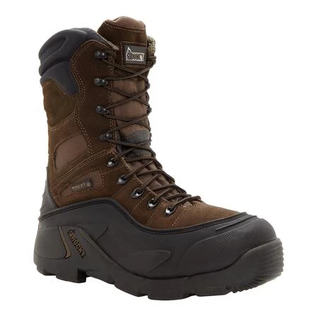 Rocky Boots: Men's FQ0007465 Steel Toe BlizzardStalker Waterproof 1200G Insulated Work Boots 3 Rocky Boots: Men's FQ0007465 Steel Toe BlizzardStalker Waterproof 1200G Insulated Work Boots