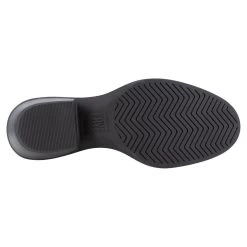 Frye Supply Boots: Women's FR40501F Black Steel Toe Safety-Crafted Chelsea Work Boot -Work Shoes Store frye fr40501f chelsea 05