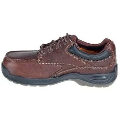 Florsheim Shoes: Men's Composite Toe Non-Metal Work Shoes FS2700 -Work Shoes Store fs2700st florsheimi 01