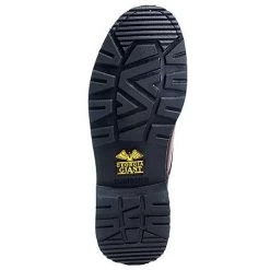 Georgia Boots: Men's Brown G6274 Georgia Giant 6 Inch Work Boots