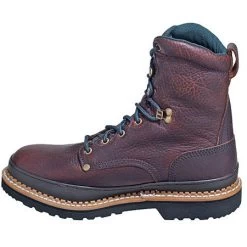 Georgia Boots: Men's Steel Toe 6 Inch Soggy Georgia Giant G8374 -Work Shoes Store g8374st georgiai 01