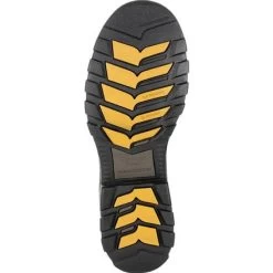 Georgia Boots: Men's GB00313 Brown EH Steel Toe Eagle One Waterproof Work Boots 13 Georgia Boots: Men's GB00313 Brown EH Steel Toe Eagle One Waterproof Work Boots -Work Shoes Store gb00313 2 large