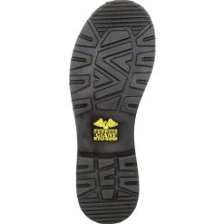 Georgia Boots: Men's GB00316 Brown Waterproof Georgia Giant Revamp Boots -Work Shoes Store gb00316 2 large