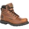 Georgia Boots: Men's GB00316 Brown Waterproof Georgia Giant Revamp Boots