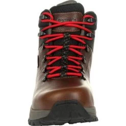 Georgia Boots: Men's GB00397 Brown Black Eagel Trail Waterproof Alloy Toe Hiker Work Boot 14 Georgia Boots: Men's GB00397 Brown Black Eagel Trail Waterproof Alloy Toe Hiker Work Boot -Work Shoes Store gb00397 3 large