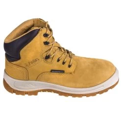Genuine Grip Boots: Men's 6052 Composite Toe Waterproof Non-Metallic Wheat EH Work Boots 12 Genuine Grip Boots: Men's 6052 Composite Toe Waterproof Non-Metallic Wheat EH Work Boots -Work Shoes Store genuine grip 6052 o 01