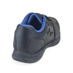 Genuine Grip Shoes: Men's 5020 Black Composite Toe EH Athletic Shoes