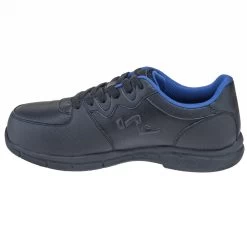 Genuine Grip Shoes: Men's 5020 Black Composite Toe EH Athletic Shoes -Work Shoes Store genuine grip 7160 i 01