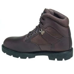 Georgia Boots: Men's Steel Toe G105 Waterproof EH Homeland Boots -Work Shoes Store georgia g105 i 01 144498098