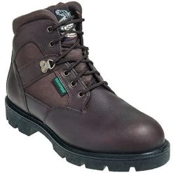 Georgia Boots: Men's Steel Toe G105 Waterproof EH Homeland Boots -Work Shoes Store georgia g105 p 01 1340855068