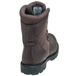 Georgia Boots: Men's Waterproof G108 8 Inch Homeland Work Boots -Work Shoes Store georgia g107 b 01 1