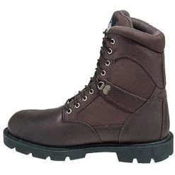 Georgia Boots: Men's Waterproof G108 8 Inch Homeland Work Boots -Work Shoes Store georgia g107 i 01 1