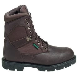 Georgia Boots: Men's Steel Toe G107 Waterproof EH Homeland Boots -Work Shoes Store georgia g107 o 01