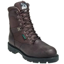 Georgia Boots: Men's Steel Toe G107 Waterproof EH Homeland Boots -Work Shoes Store georgia g107 p 01