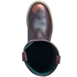 Georgia Boot G4274 Men’s Georgia Giant Brown Pull On Wellington Work Boots -Work Shoes Store georgia g4274 t 01 1